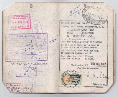 Robert Reguly passport